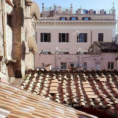 Delizioso Appartamento A Campo De' Fiori โรม ภายนอก รูปภาพ